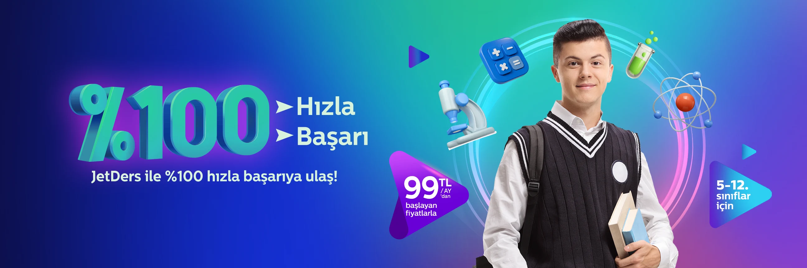 Öğrencinin ihtiyacı olan özel ders: JetDers!