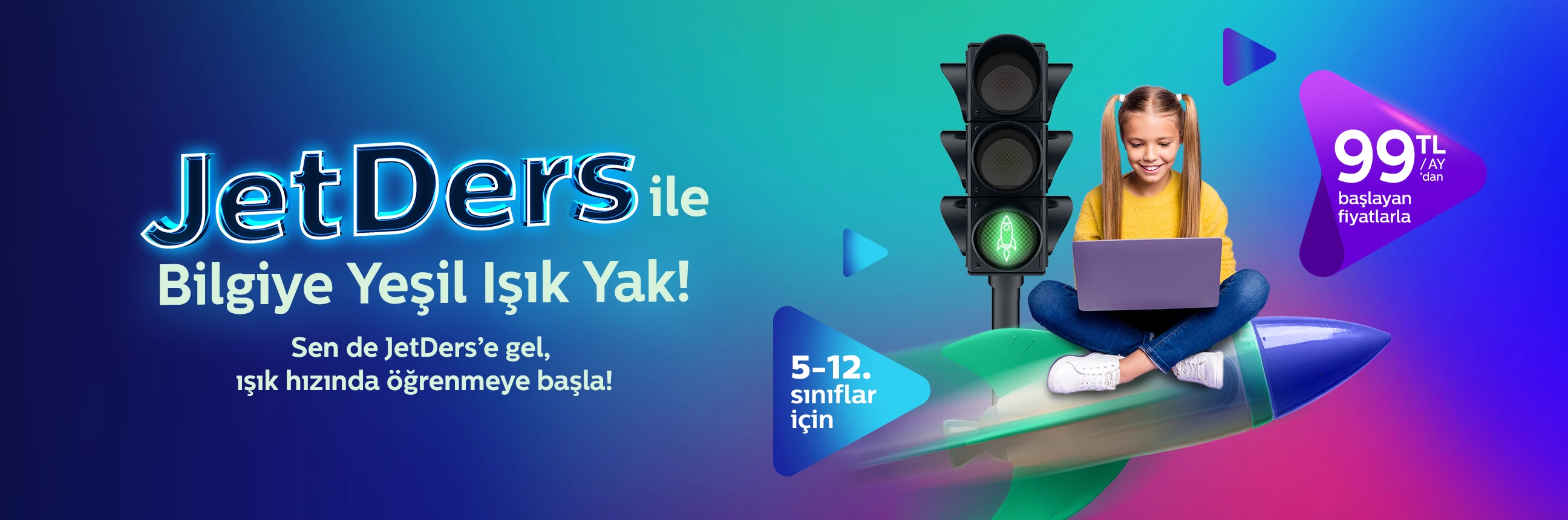 Öğrencinin ihtiyacı olan özel ders: JetDers!