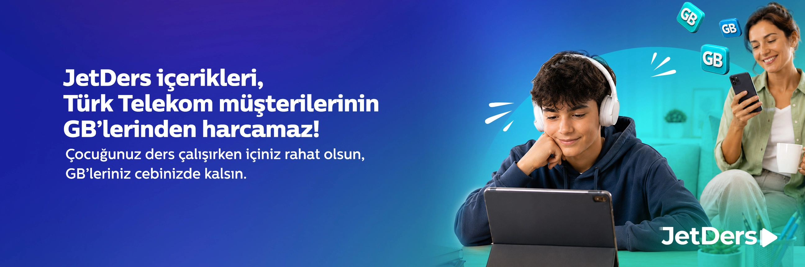 Öğrencinin ihtiyacı olan özel ders: JetDers!