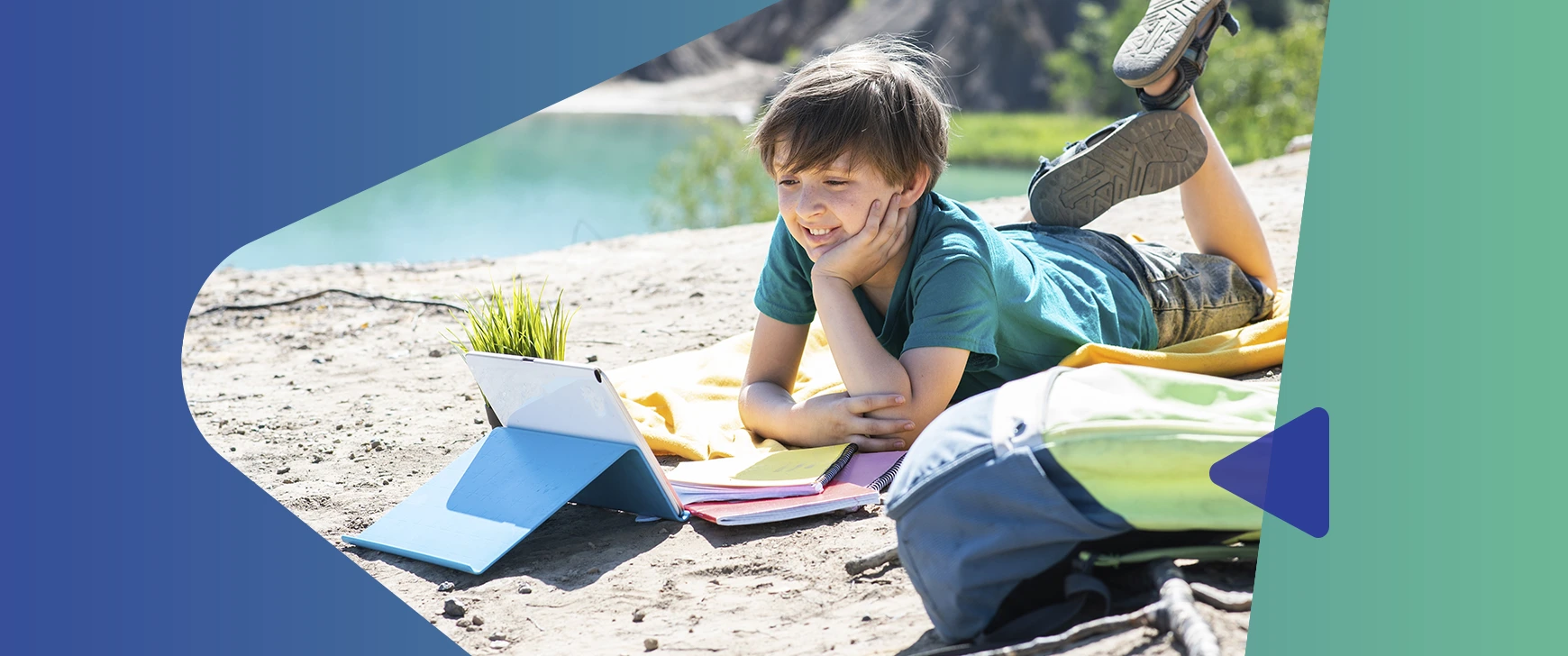 Jetders Blog Yaz Tatilinde Ders Çalışma Dinlenirken Öğrenmek Mümkün Mü?