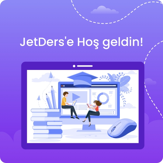 Jetders'e Hoş geldin!